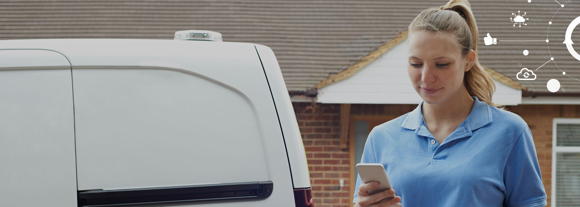 <font size='5'>Business Text Messaging for </font><br>Home & Residential Services