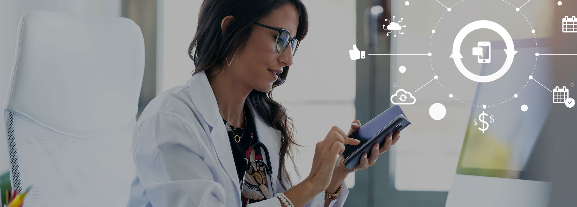 <font size='5'>Business Text Messaging for </font><br>Wellness, Health & Beauty