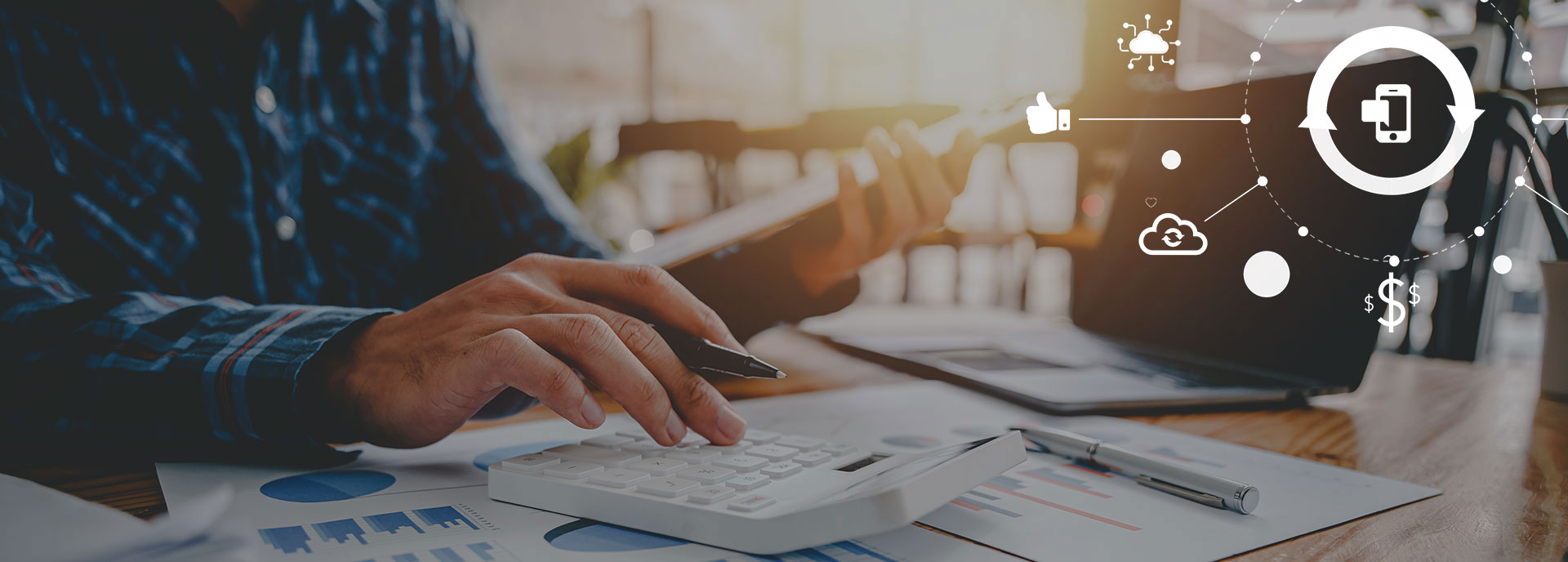 <font size='5'>Business Text Messaging for </font></br>Accounting and Tax Professionals