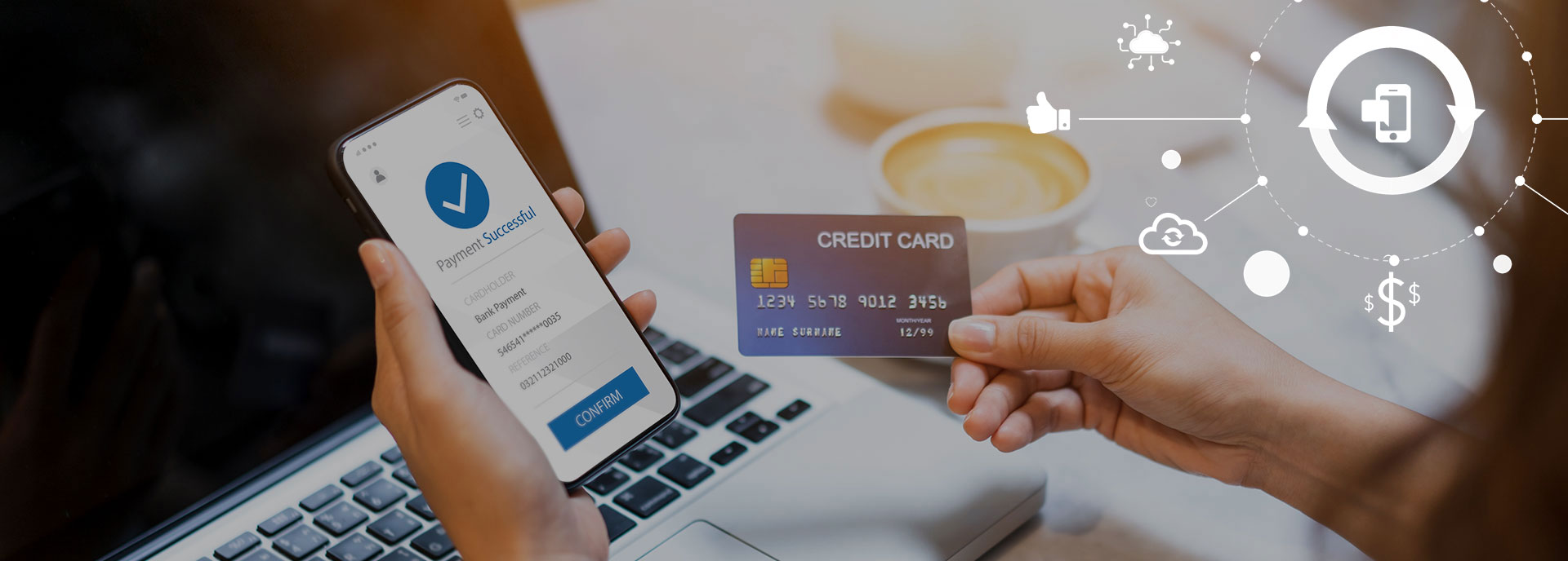 <font size='5'>Business Text Messaging for </font><br>Payments & Billing