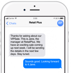 respond immediately and automatically.
