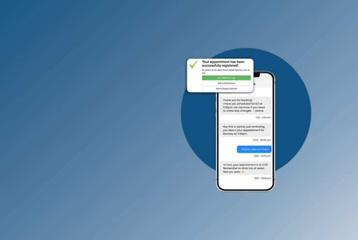 Scheduling Success How to Improve Appointments with Pre and Post-Appointment Texting