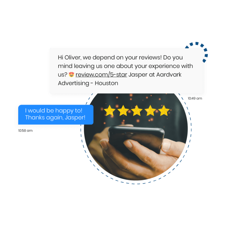 Feedback Request Campaigns