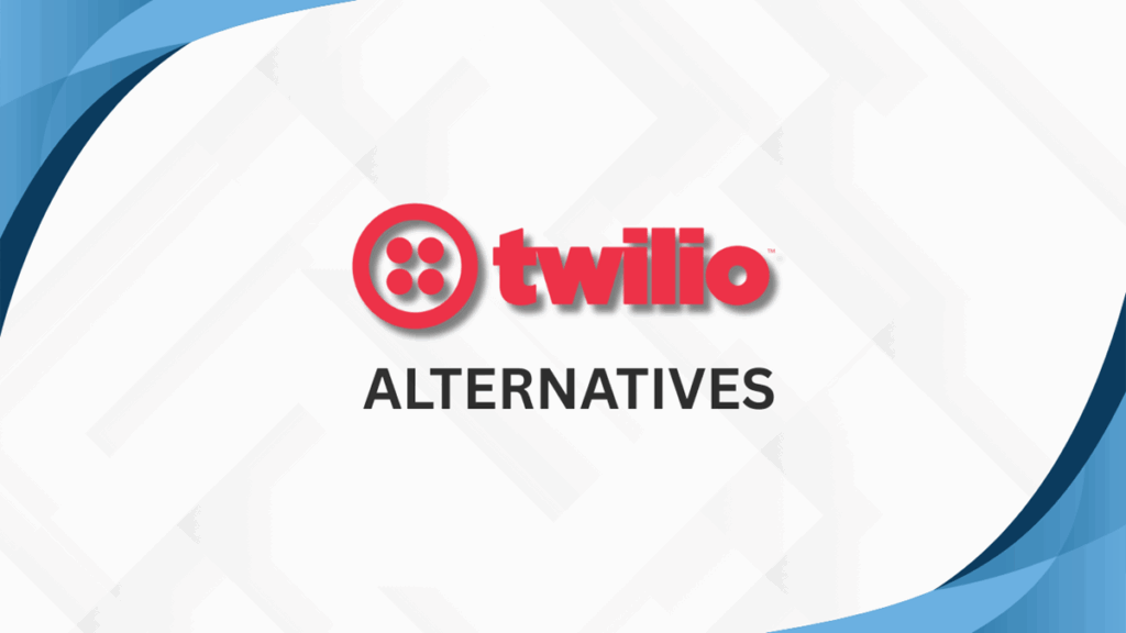Twilio alternatives