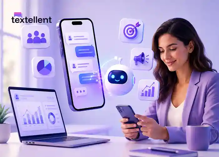 How AI SMS Marketing Makes Customer Messaging Smarter